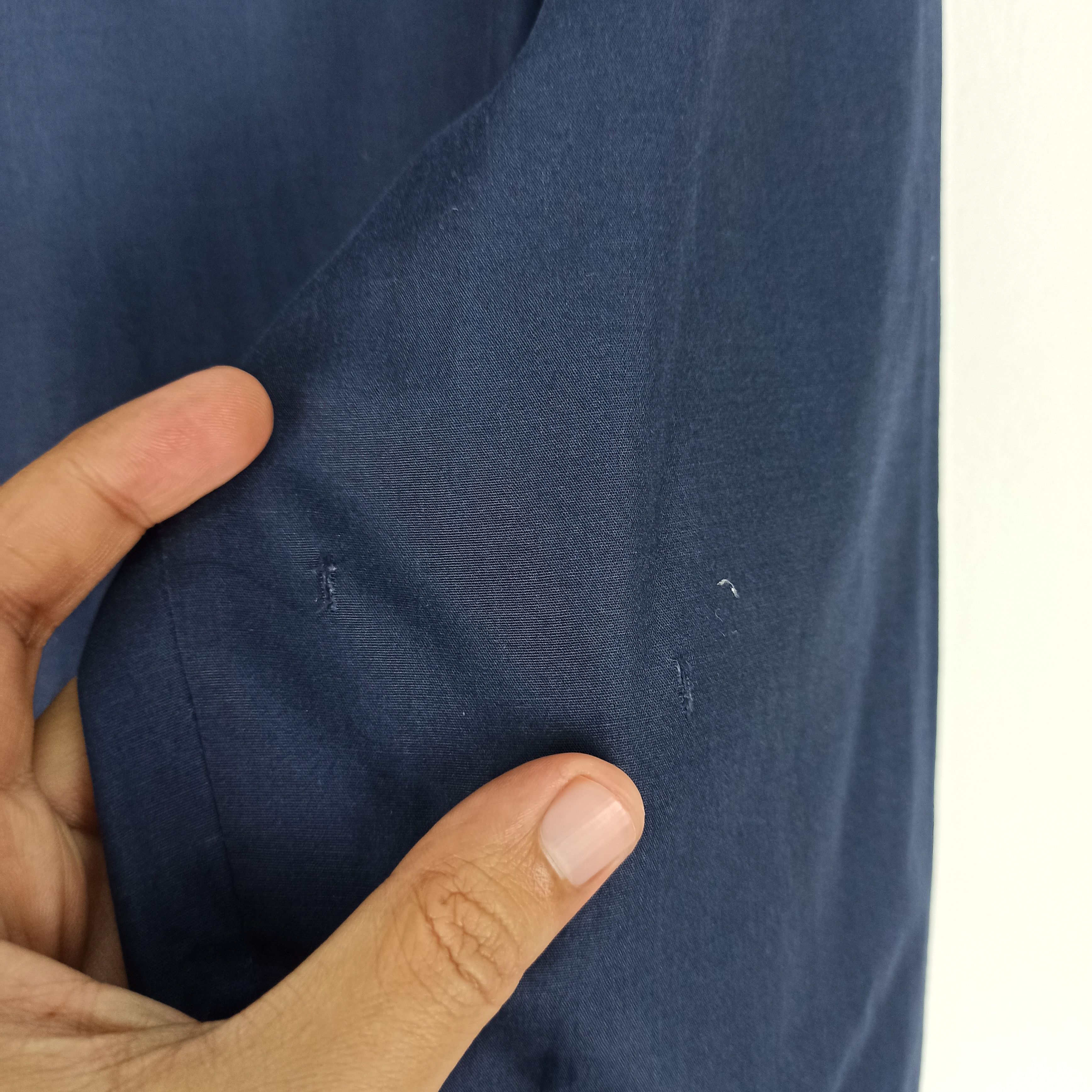 Japanese Brand Very Rare Subaru Jacket Thin cotton fabric From Japan Size US M / EU 48-50 / 2 - 11 Thumbnail