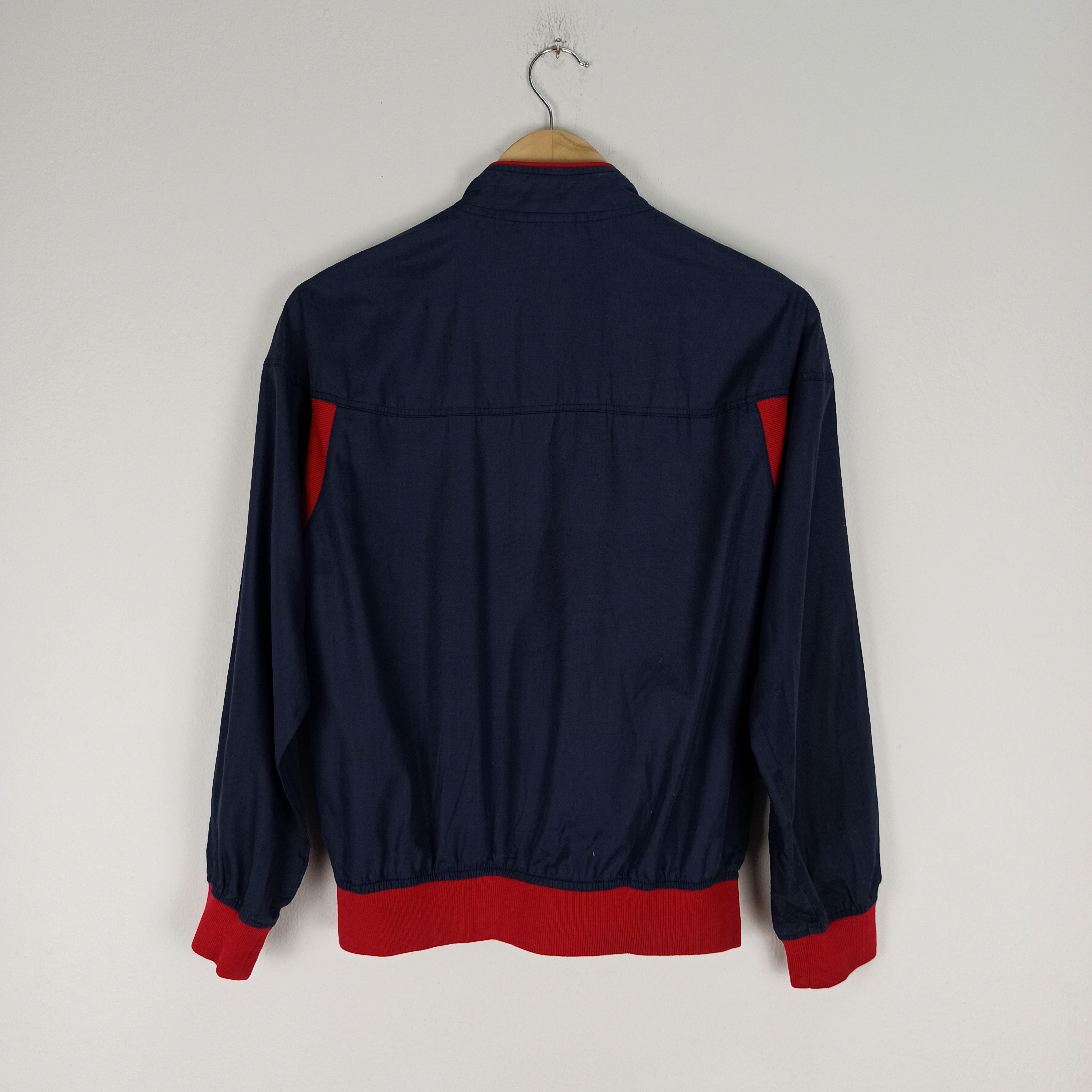 Japanese Brand Very Rare Subaru Jacket Thin cotton fabric From Japan Size US M / EU 48-50 / 2 - 10 Thumbnail