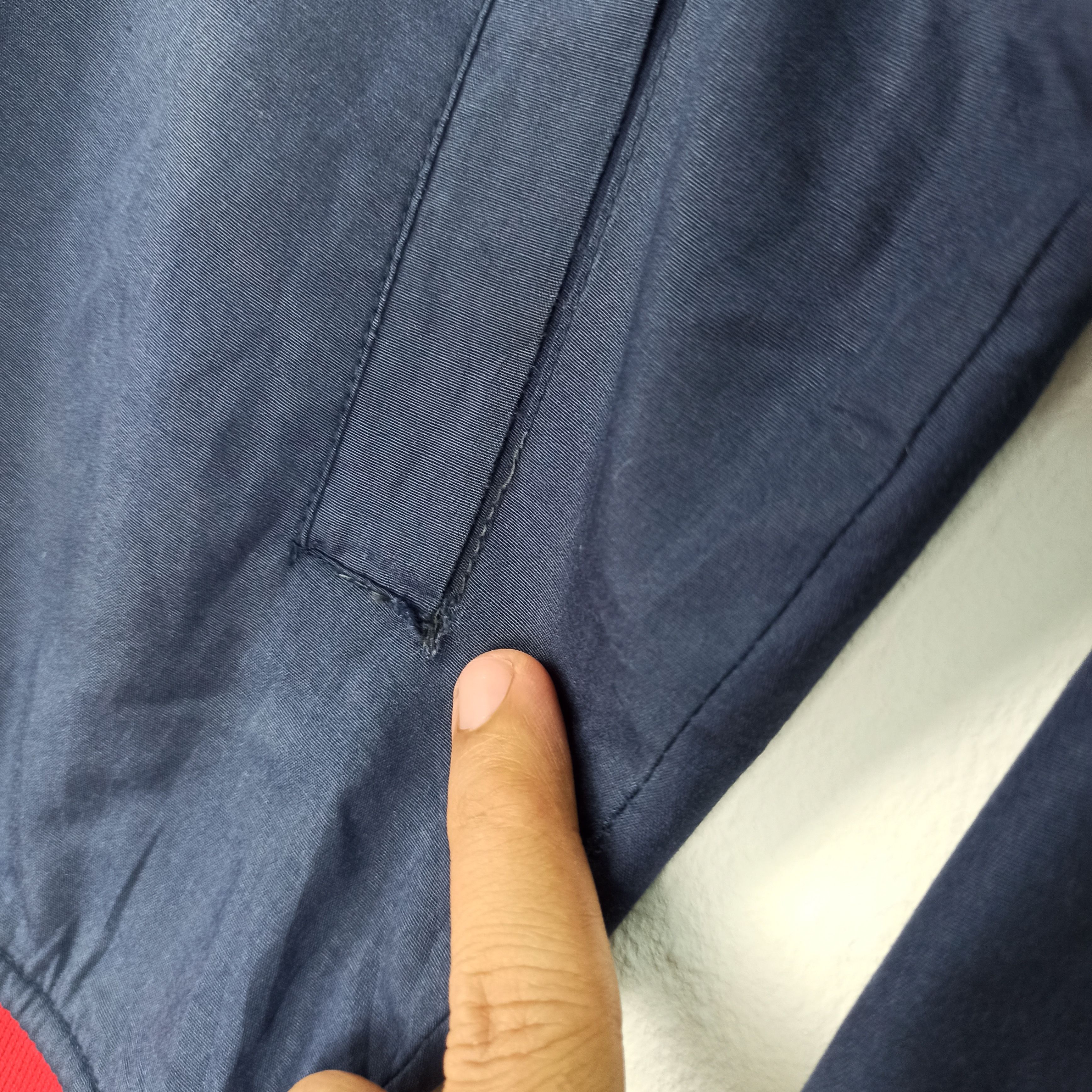 Japanese Brand Very Rare Subaru Jacket Thin cotton fabric From Japan Size US M / EU 48-50 / 2 - 7 Thumbnail
