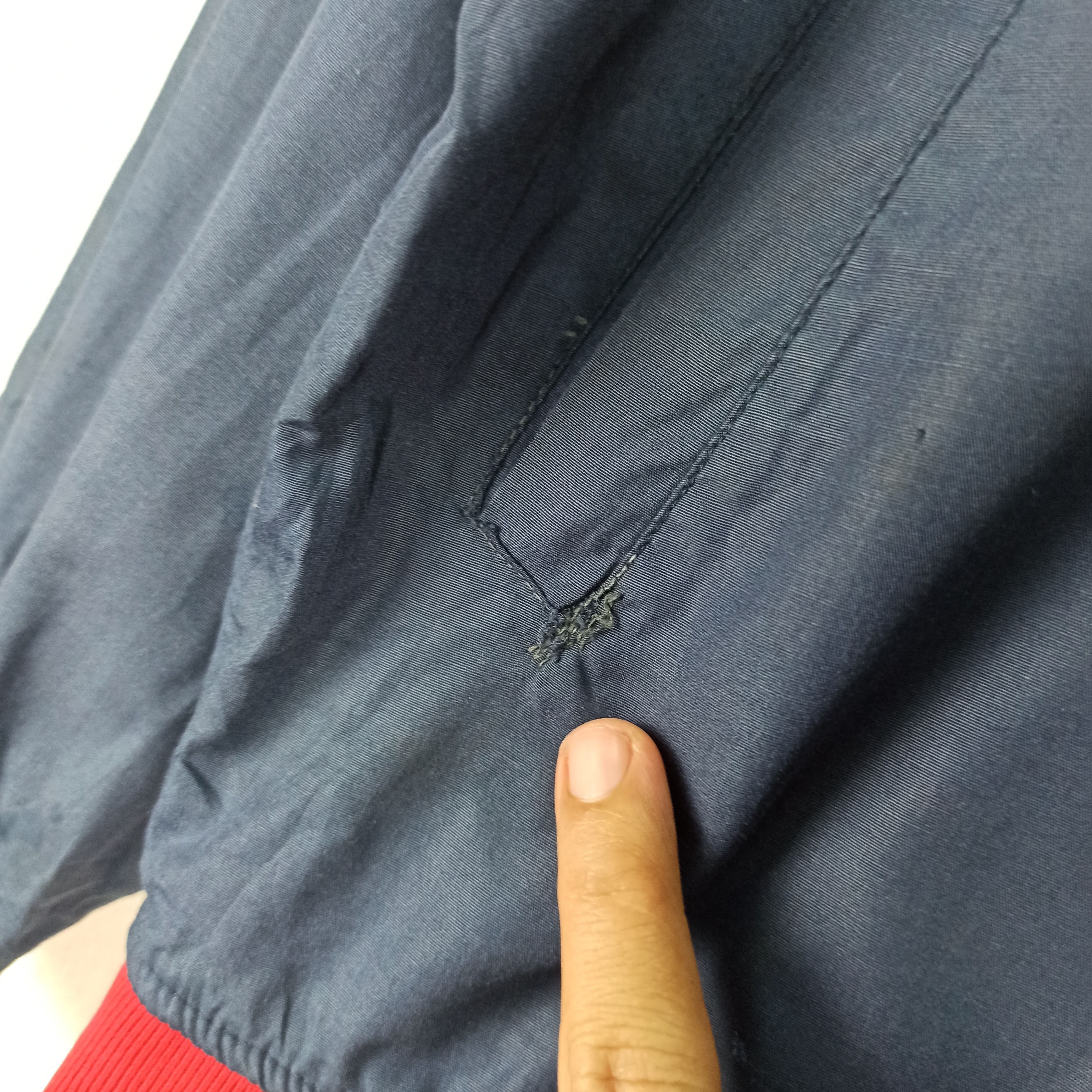 Japanese Brand Very Rare Subaru Jacket Thin cotton fabric From Japan Size US M / EU 48-50 / 2 - 8 Thumbnail