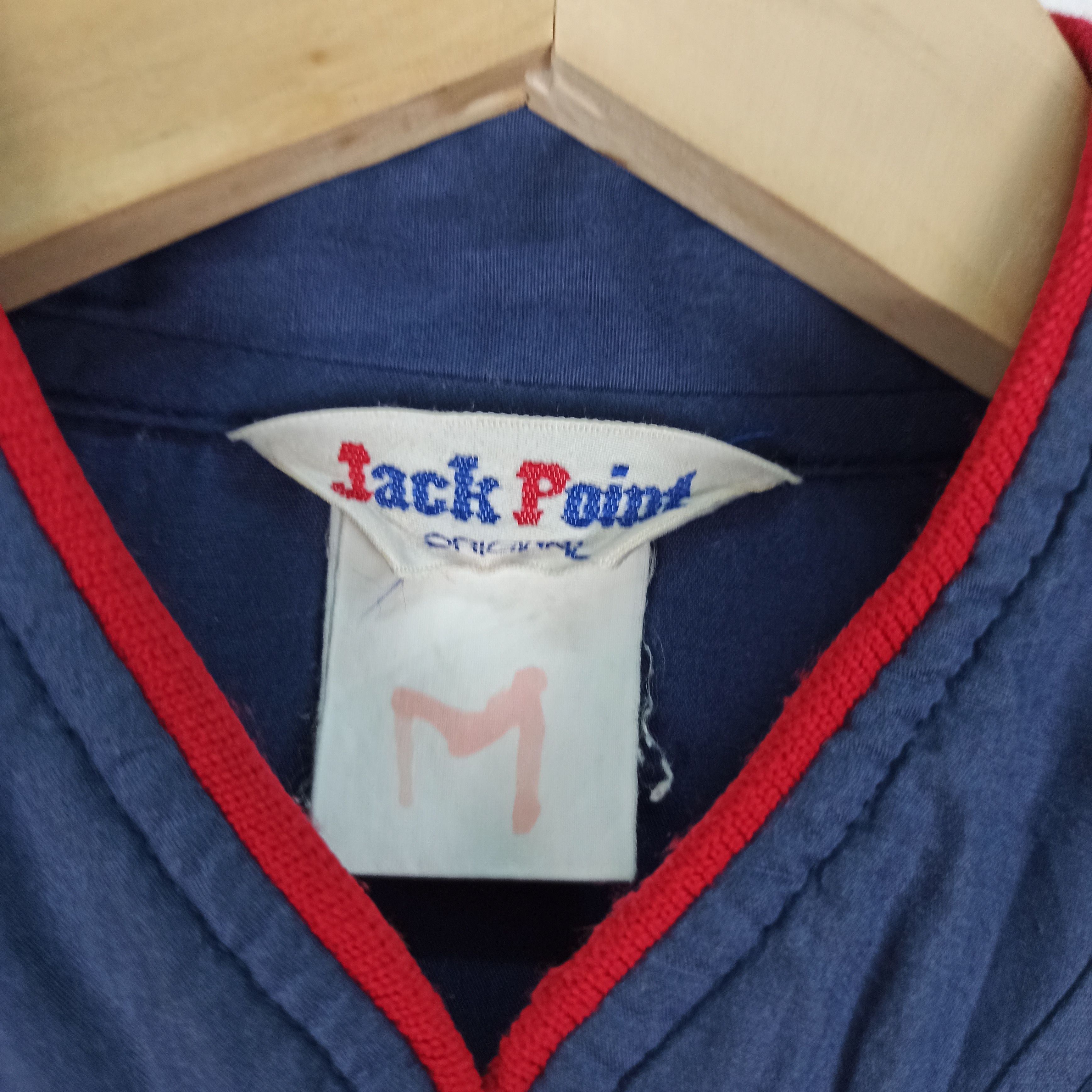 Japanese Brand Very Rare Subaru Jacket Thin cotton fabric From Japan Size US M / EU 48-50 / 2 - 15 Thumbnail