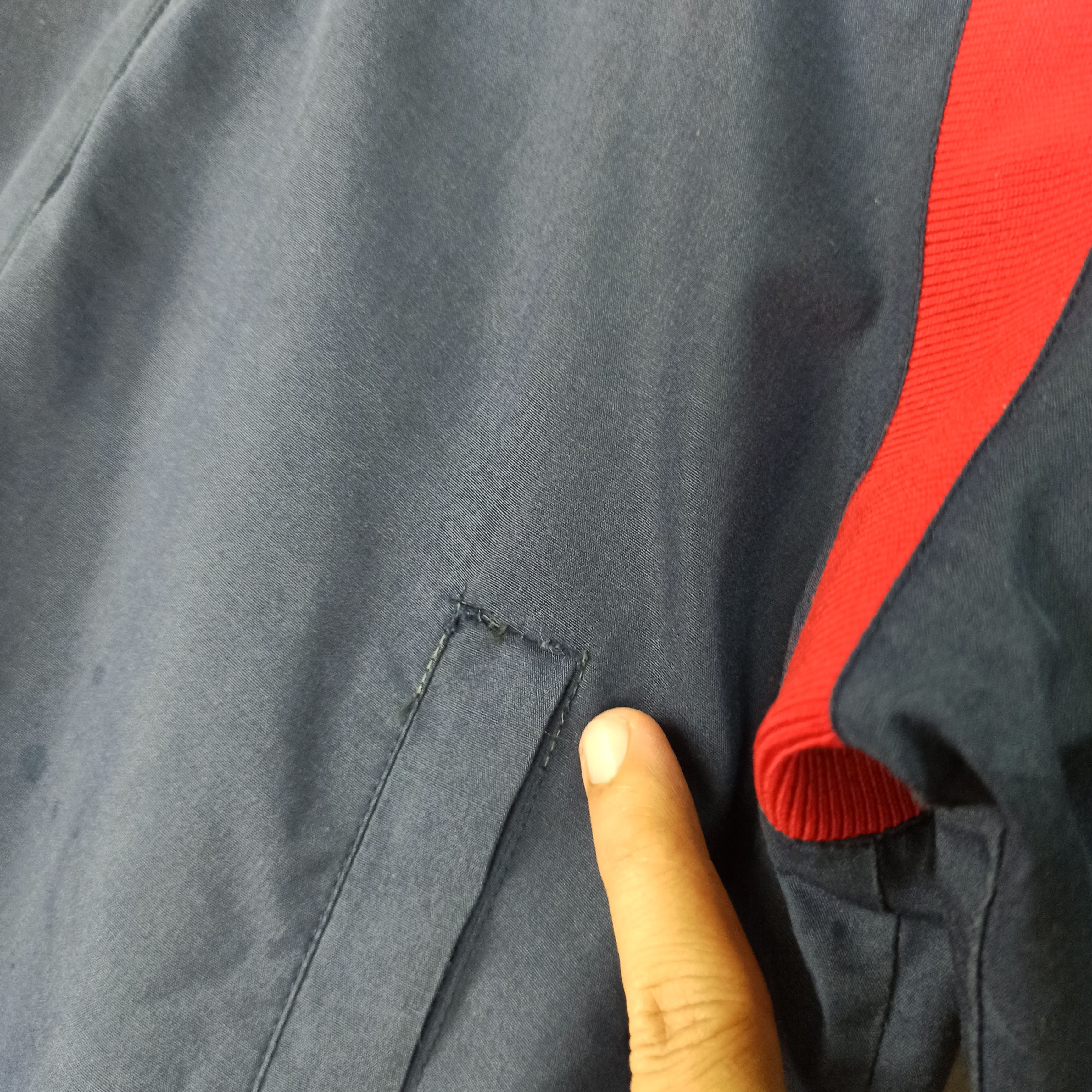 Japanese Brand Very Rare Subaru Jacket Thin cotton fabric From Japan Size US M / EU 48-50 / 2 - 6 Thumbnail