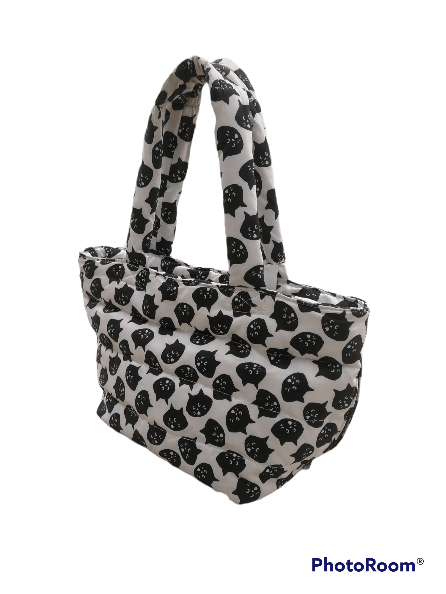 Issey Miyake Hot Rare🔥Ne-net By Issey Miyake x Rootote Puffer Tote Bag Size ONE SIZE - 3 Thumbnail