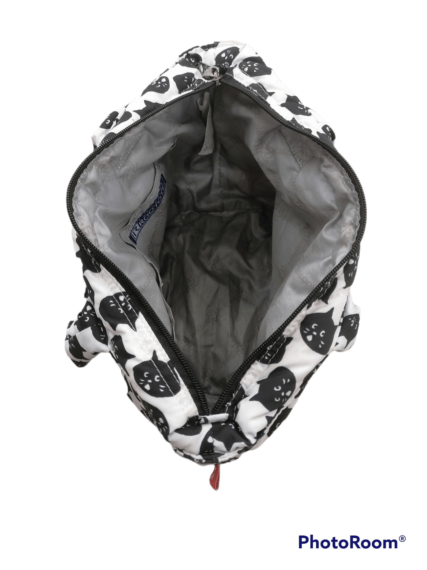 Issey Miyake Hot Rare🔥Ne-net By Issey Miyake x Rootote Puffer Tote Bag Size ONE SIZE - 4 Thumbnail