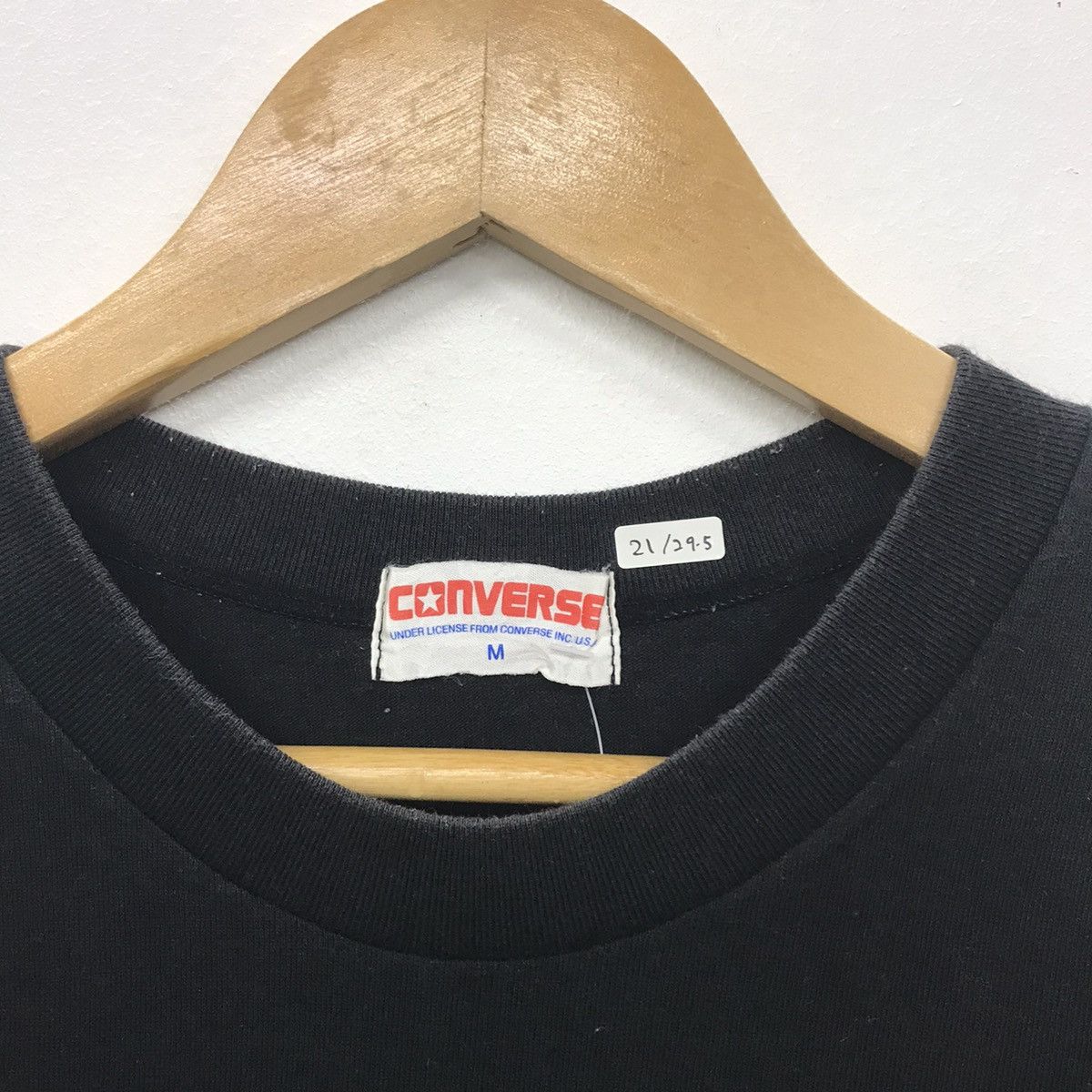 Converse × Vintage Vintage Converse Grand Mama rap hip hop tees Size US M / EU 48-50 / 2 - 8 Thumbnail