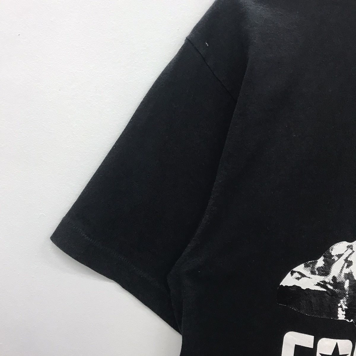 Converse × Vintage Vintage Converse Grand Mama rap hip hop tees Size US M / EU 48-50 / 2 - 4 Thumbnail