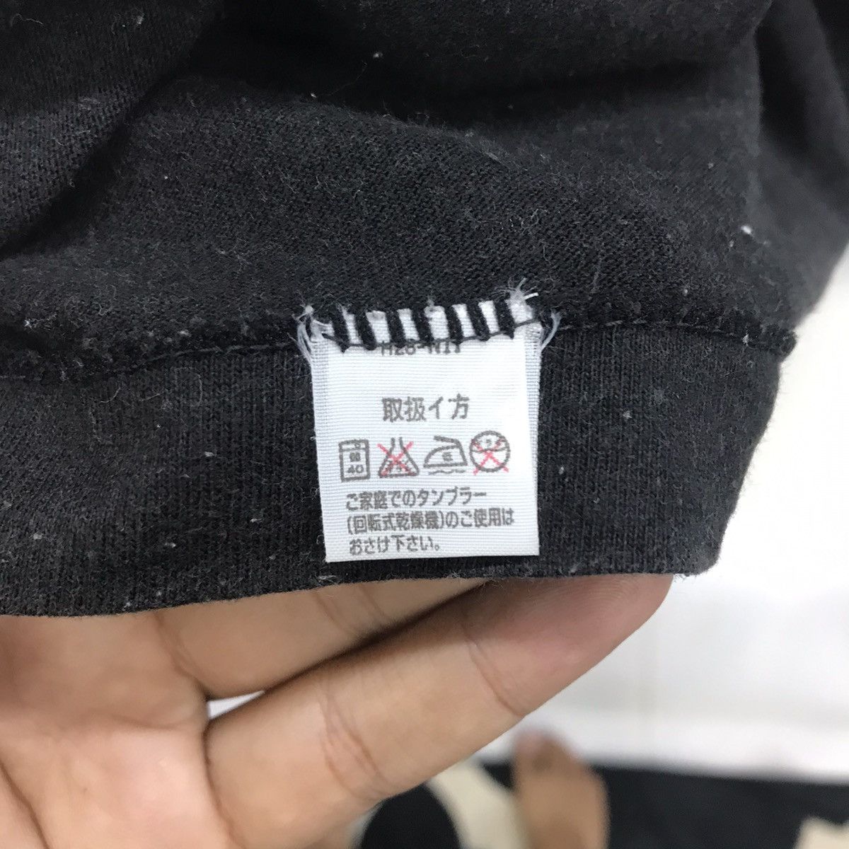 Converse × Vintage Vintage Converse Grand Mama rap hip hop tees Size US M / EU 48-50 / 2 - 9 Thumbnail