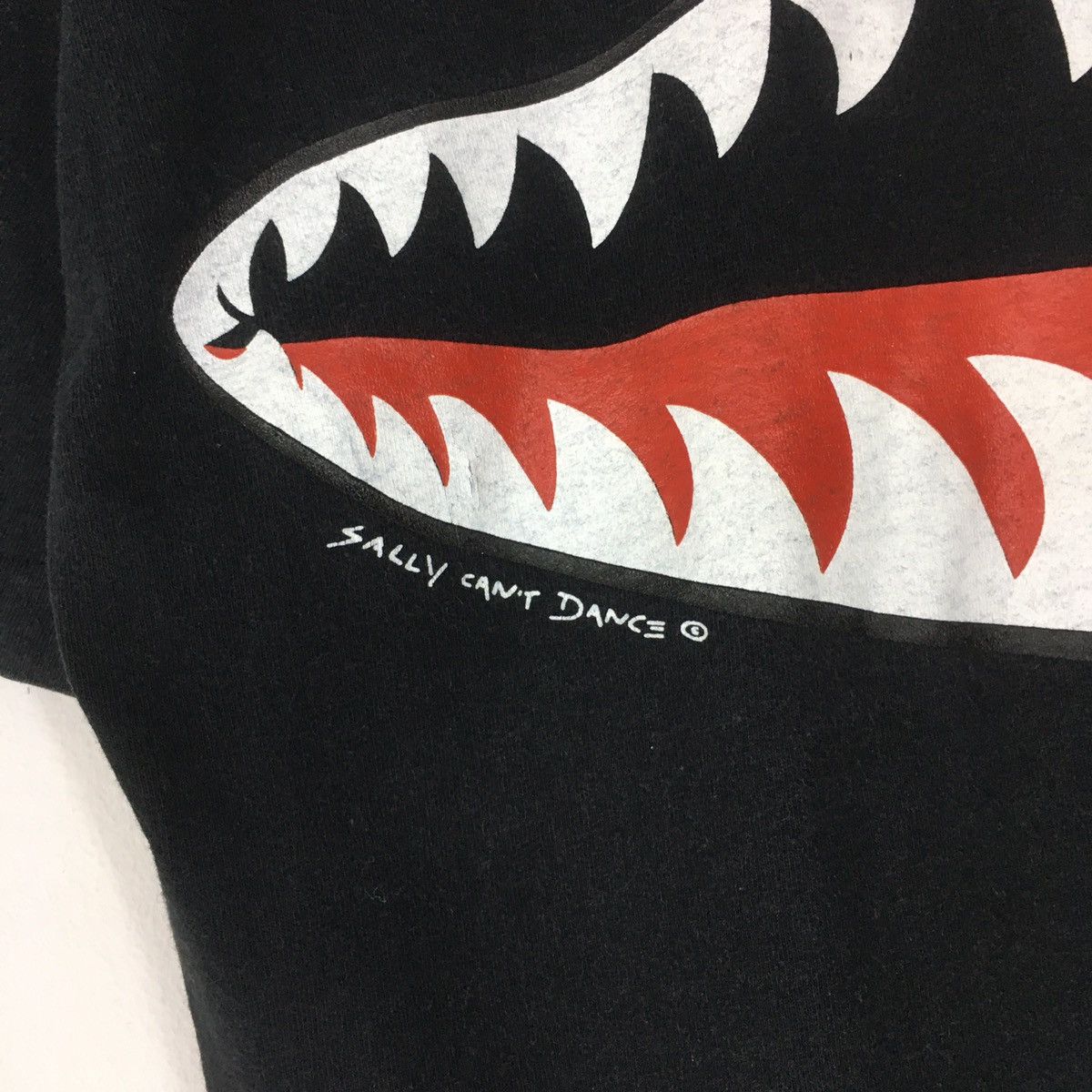 Band Tees × Vintage Vintage rare Sally can’t dance fourth solo Lou Reed Size US L / EU 52-54 / 3 - 7 Thumbnail
