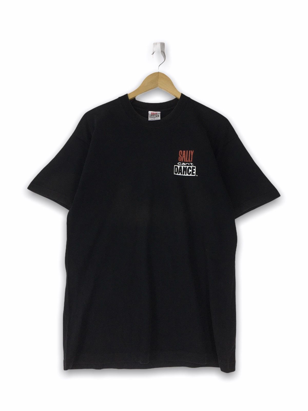 Band Tees × Vintage Vintage rare Sally can’t dance fourth solo Lou Reed Size US L / EU 52-54 / 3 - 2 Thumbnail