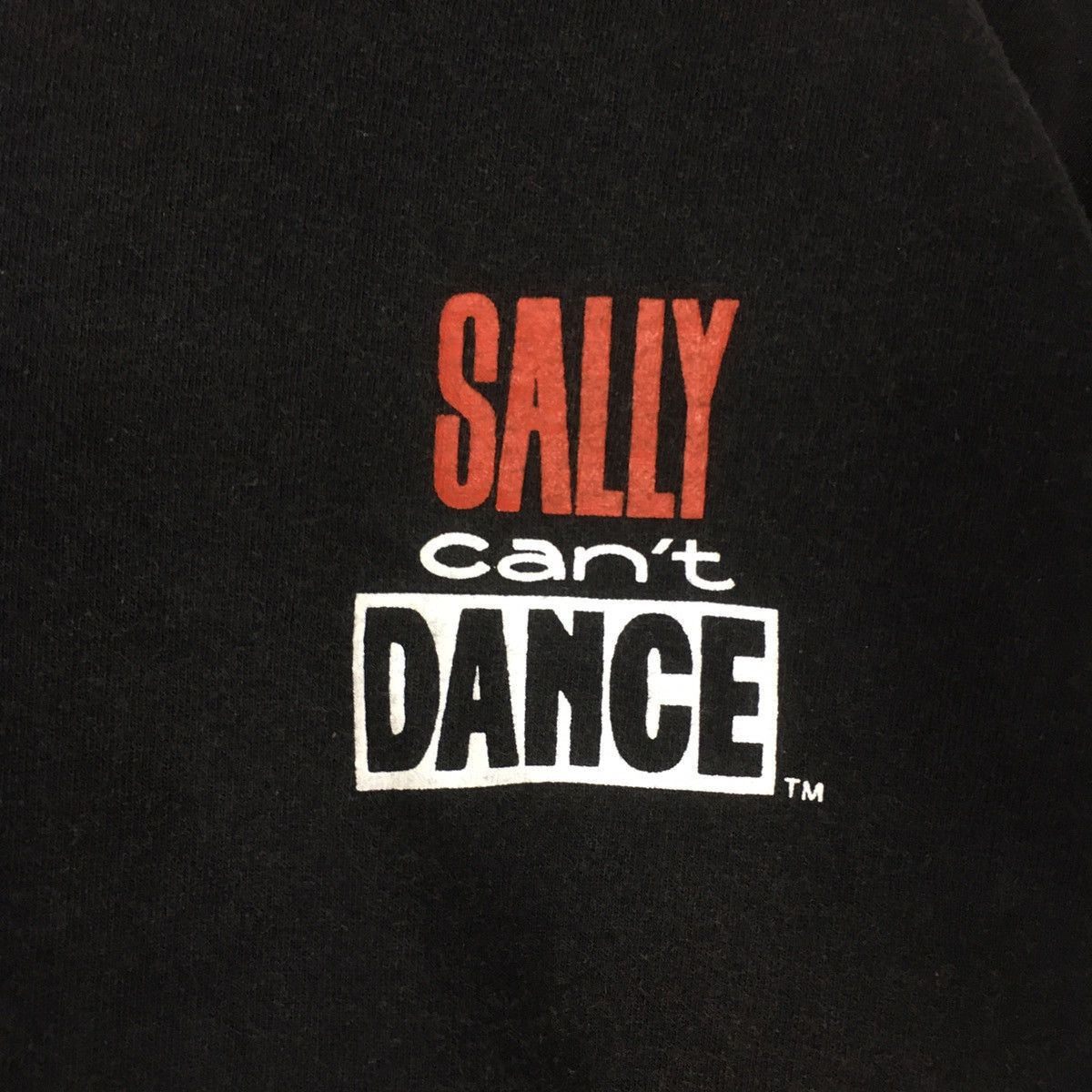 Band Tees × Vintage Vintage rare Sally can’t dance fourth solo Lou Reed Size US L / EU 52-54 / 3 - 4 Thumbnail