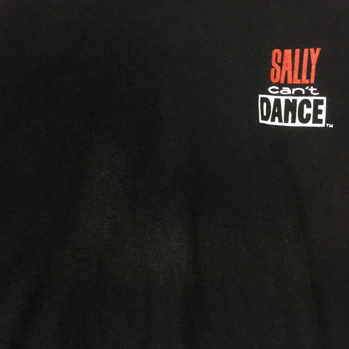 Band Tees × Vintage Vintage rare Sally can’t dance fourth solo Lou Reed Size US L / EU 52-54 / 3 - 10 Thumbnail