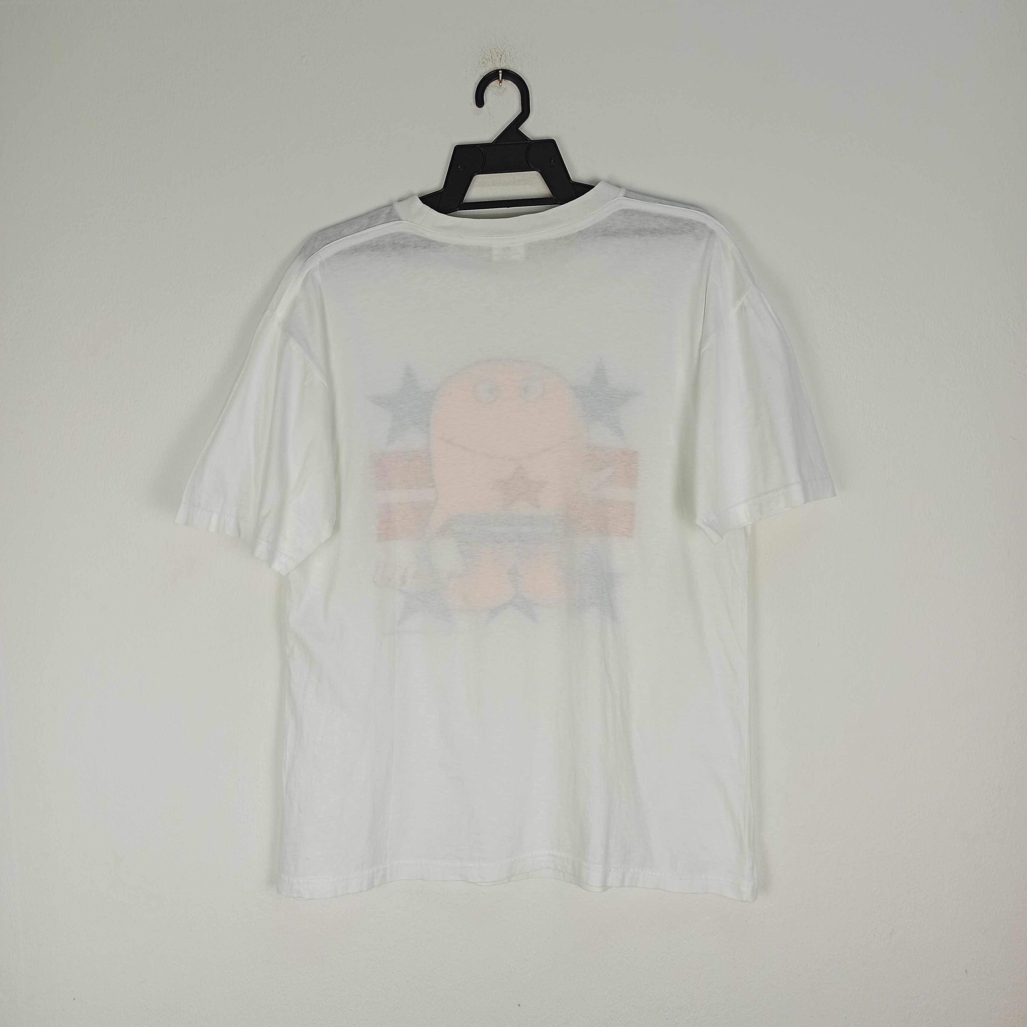 Anime 🔥STEALS🔥 Q-Taro Tshirt Dronpa Fujiko Fujio Anime Manga Size US L / EU 52-54 / 3 - 6 Thumbnail