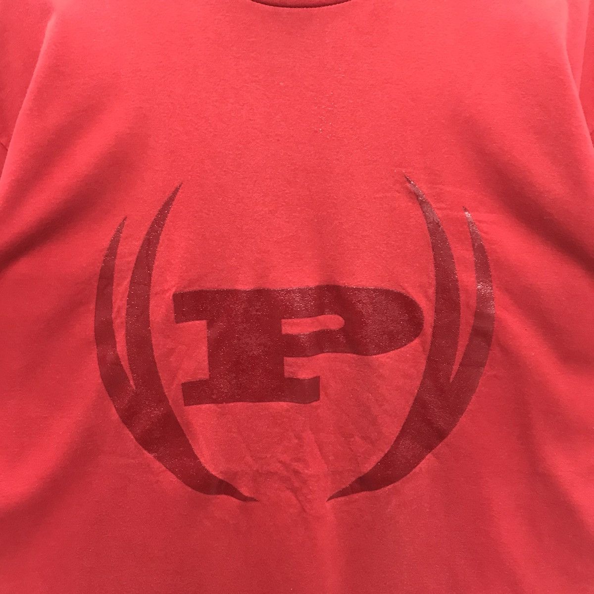 Phat Farm × Vintage Rare!! Vintage Phat Farm Spellout Tee Size US XL / EU 56 / 4 - 5 Thumbnail