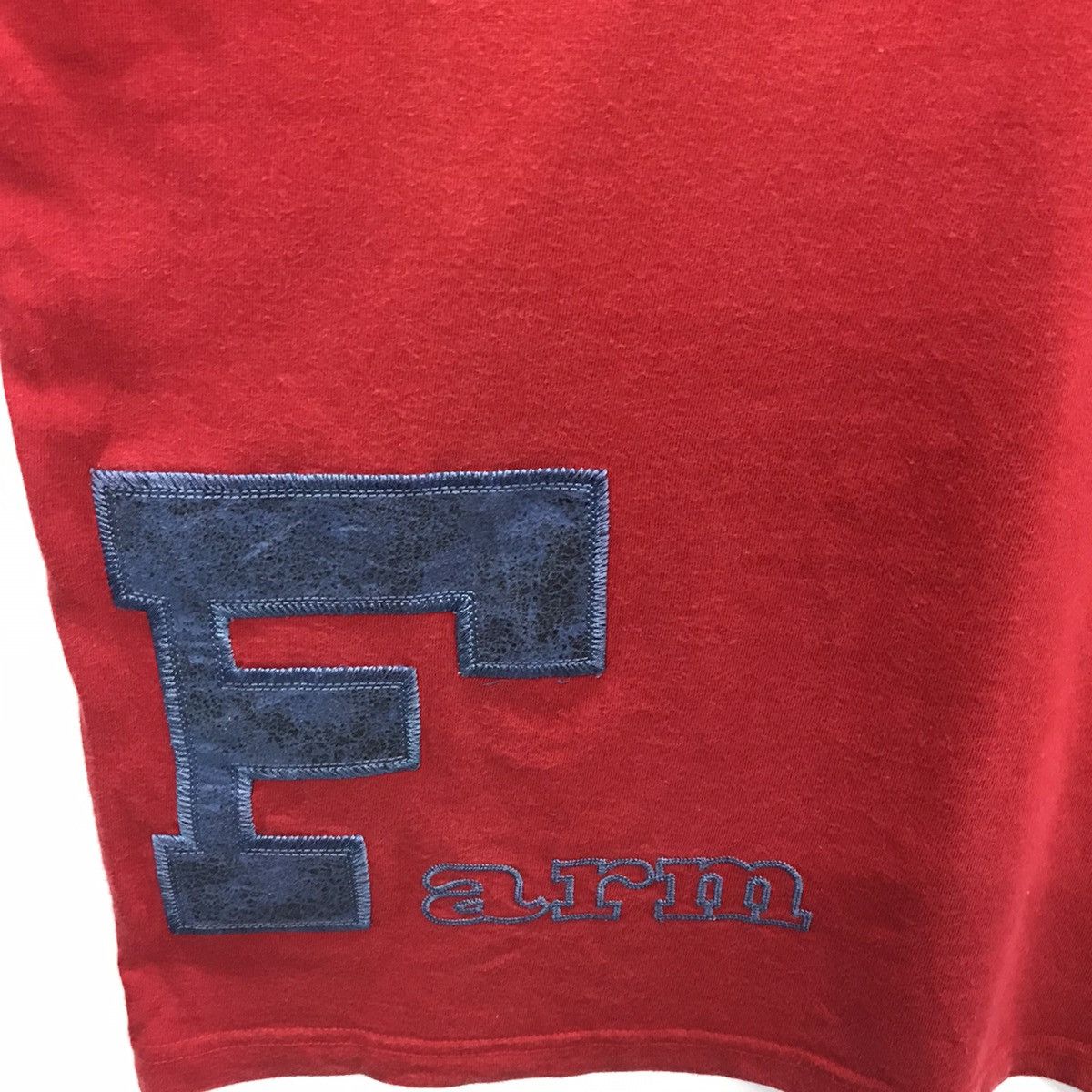 Phat Farm × Vintage Rare!! Vintage Phat Farm Spellout Tee Size US XL / EU 56 / 4 - 11 Thumbnail