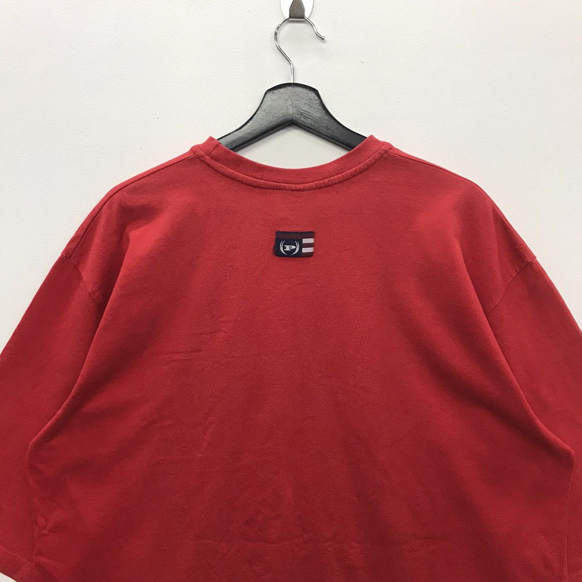 Phat Farm × Vintage Rare!! Vintage Phat Farm Spellout Tee Size US XL / EU 56 / 4 - 10 Thumbnail