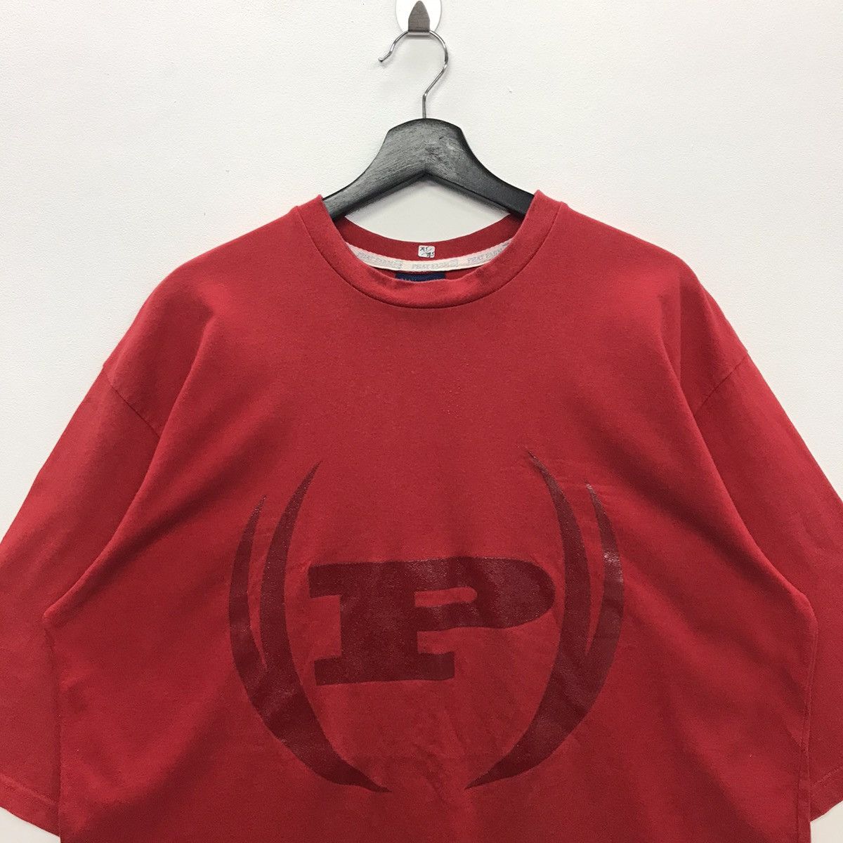 Phat Farm × Vintage Rare!! Vintage Phat Farm Spellout Tee Size US XL / EU 56 / 4 - 3 Thumbnail