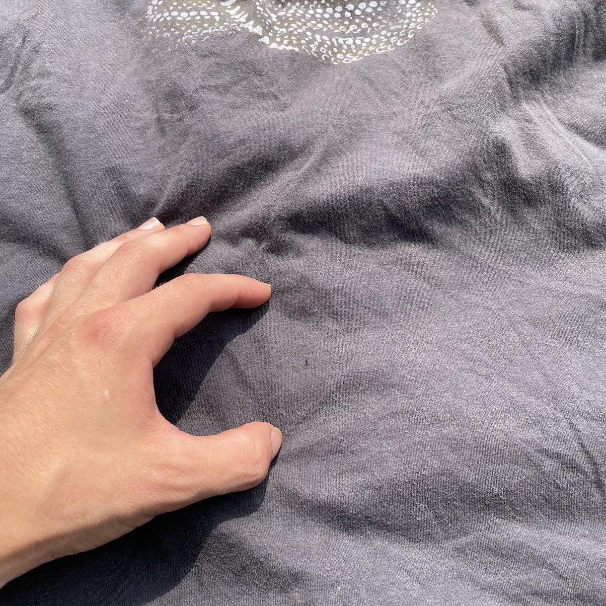 Gap Vintage Y2K Snake Gap Horror Tee Yeeazy Streetwear Kanye Size US L / EU 52-54 / 3 - 4 Thumbnail