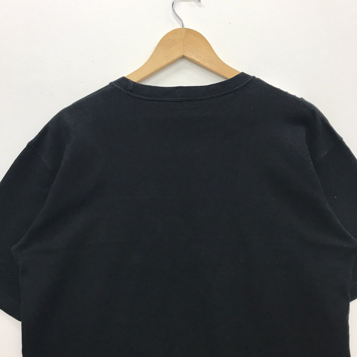 Marithe + Francois Girbaud × Vintage Rare!! Vintage Marithe Francois Girbaud Unique Design Tee Size US L / EU 52-54 / 3 - 10 Thumbnail