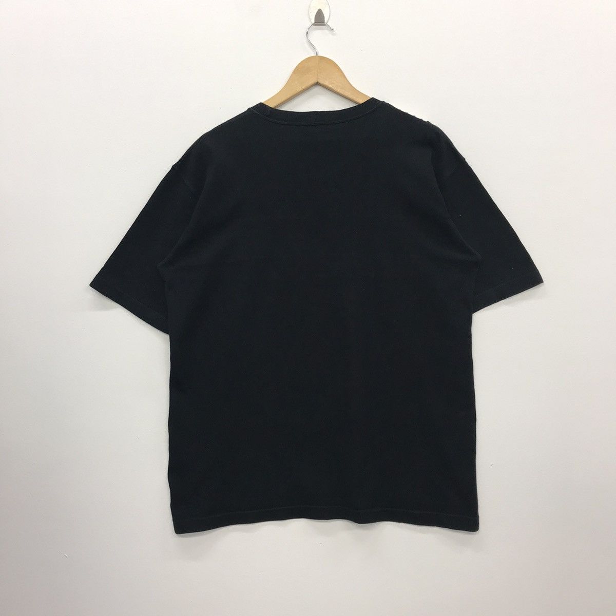 Marithe + Francois Girbaud × Vintage Rare!! Vintage Marithe Francois Girbaud Unique Design Tee Size US L / EU 52-54 / 3 - 9 Thumbnail