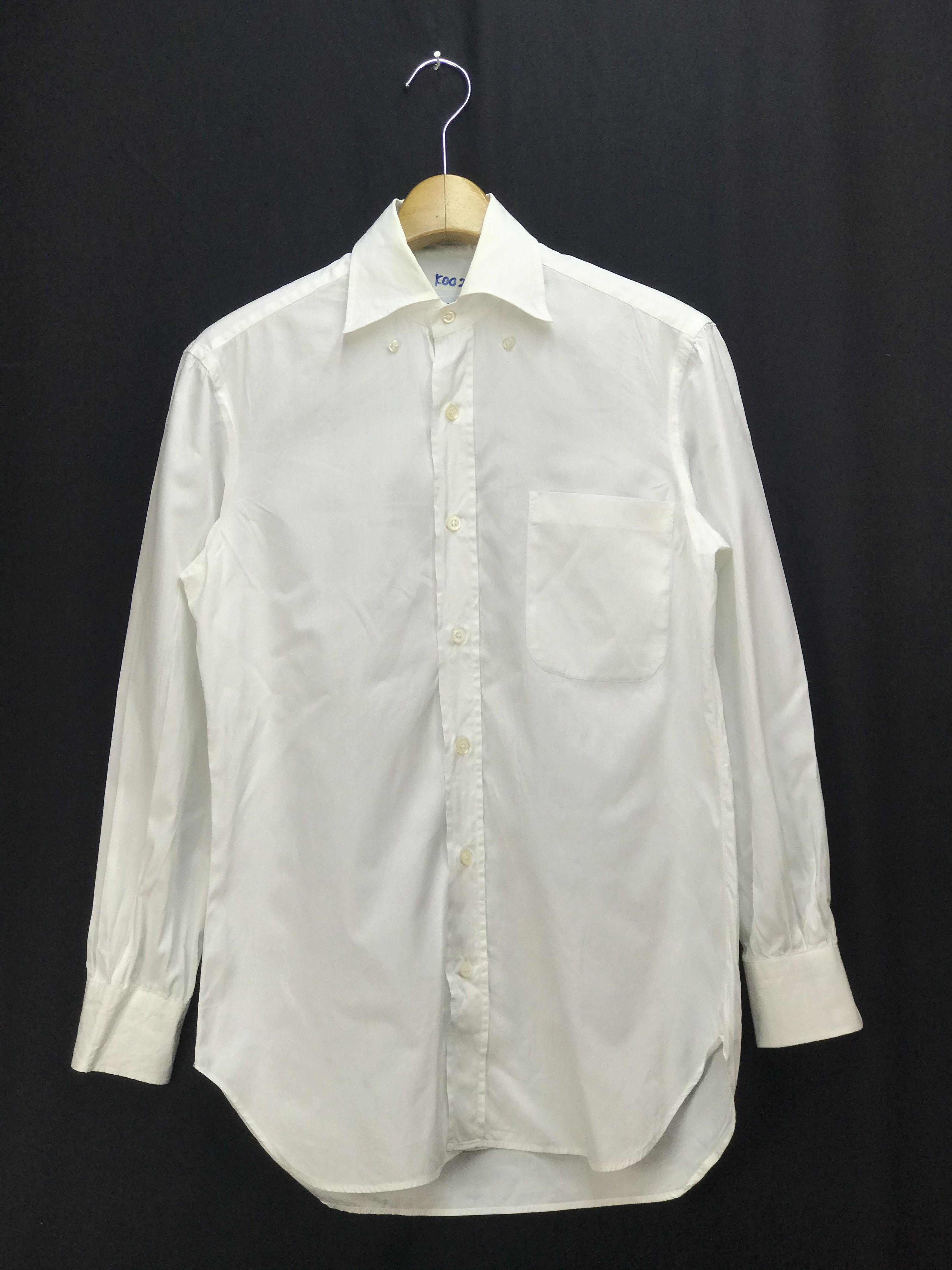 Japanese Brand ENRICO FORMICOLA ITALY DESIGNER SHIRT Size US M / EU 48-50 / 2 - 1 Thumbnail