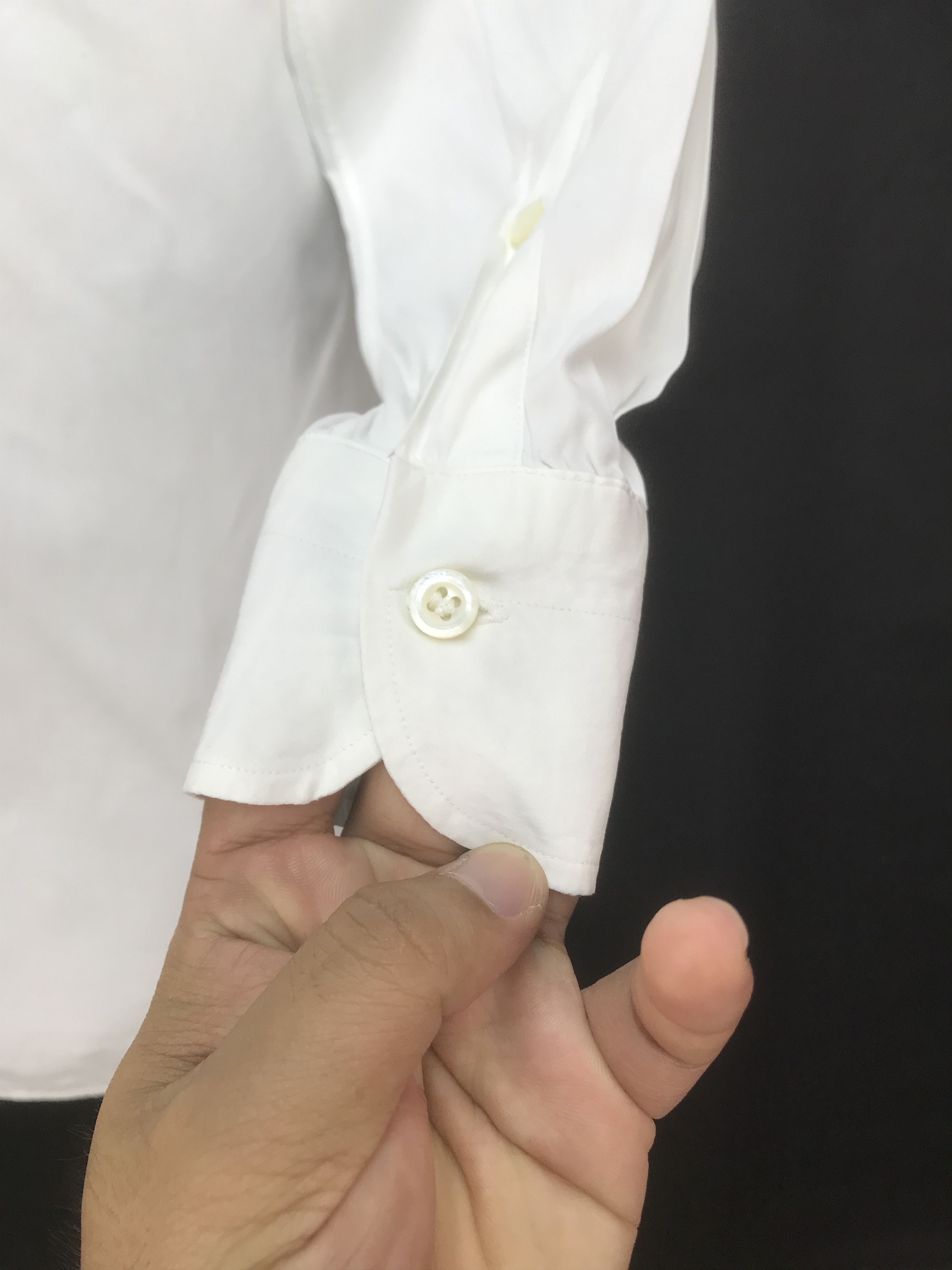 Japanese Brand ENRICO FORMICOLA ITALY DESIGNER SHIRT Size US M / EU 48-50 / 2 - 8 Thumbnail