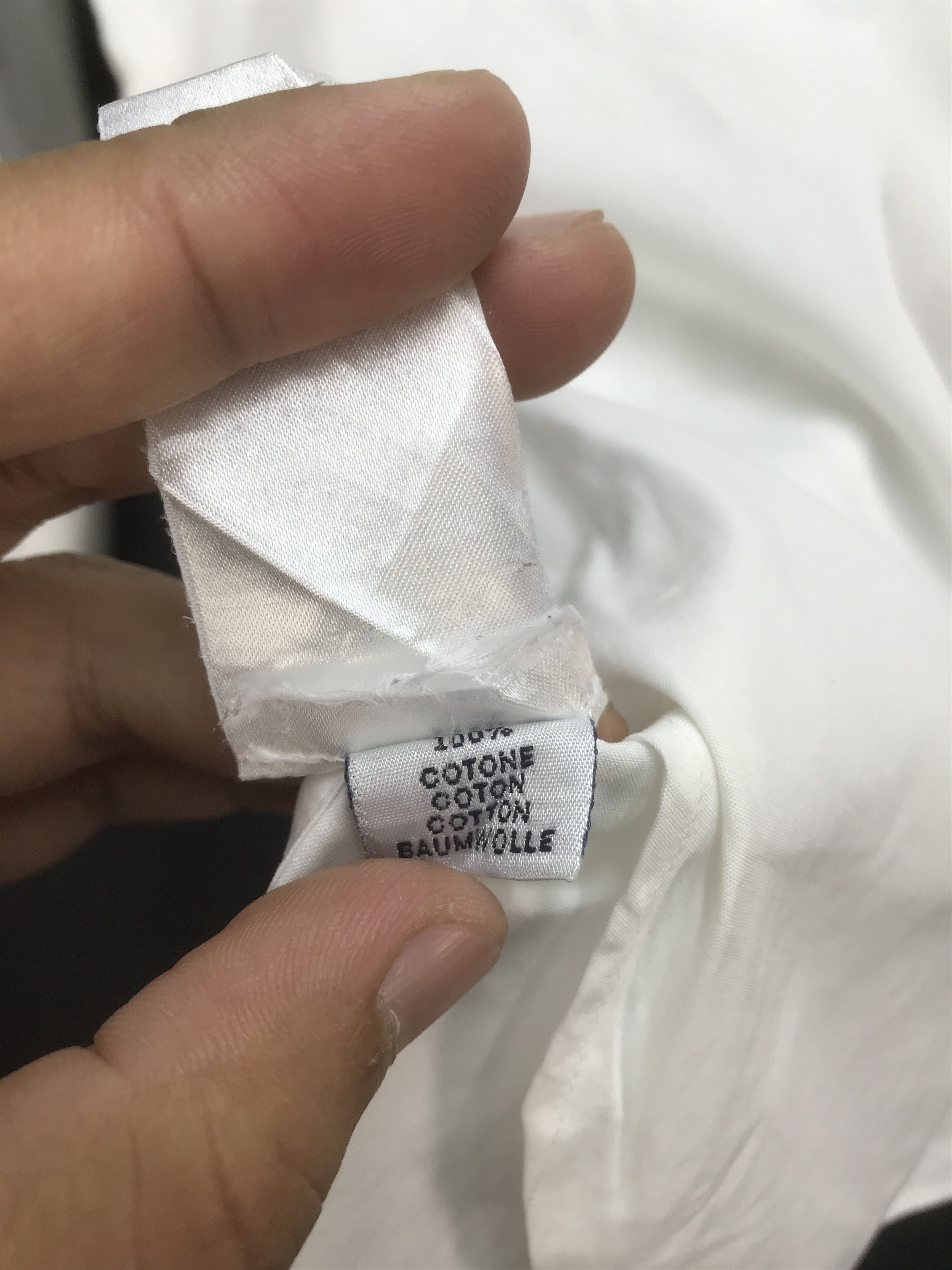 Japanese Brand ENRICO FORMICOLA ITALY DESIGNER SHIRT Size US M / EU 48-50 / 2 - 7 Thumbnail