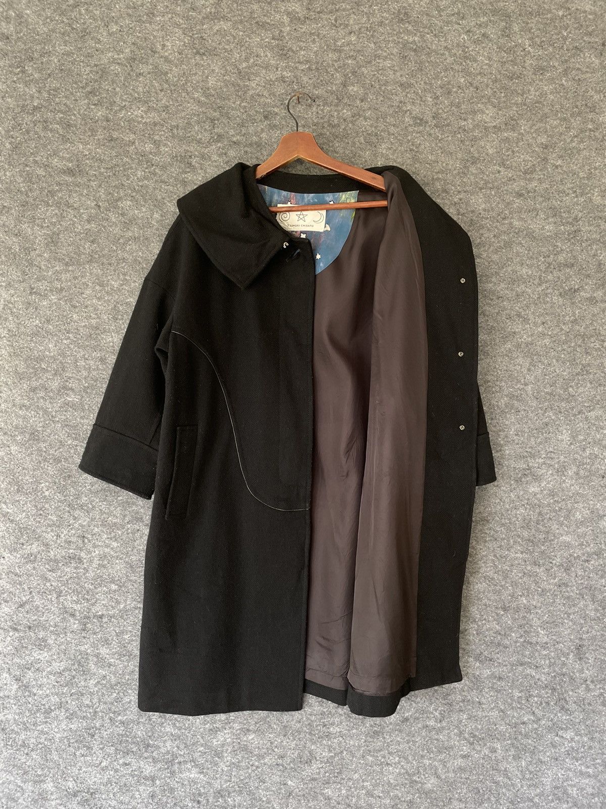 Issey Miyake × Tsumori Chisato TSUMORI CHISATO x ISSEY MIYAKE JACKET Size US M / EU 48-50 / 2 - 5 Thumbnail