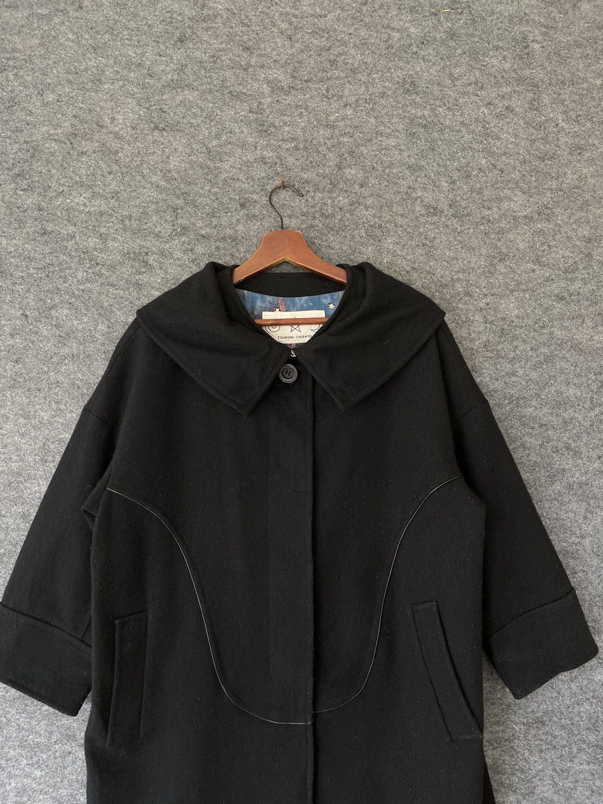 Issey Miyake × Tsumori Chisato TSUMORI CHISATO x ISSEY MIYAKE JACKET Size US M / EU 48-50 / 2 - 2 Thumbnail