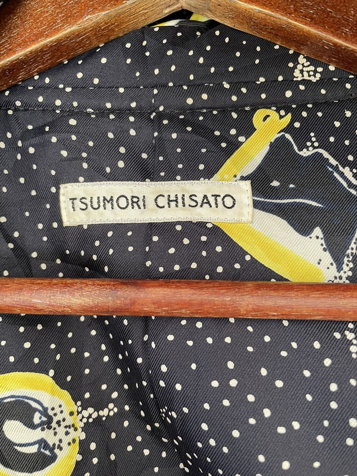 Issey Miyake ISSEY MIYAKE BY TSUMORI CHISATO JACKET Size US M / EU 48-50 / 2 - 6 Thumbnail