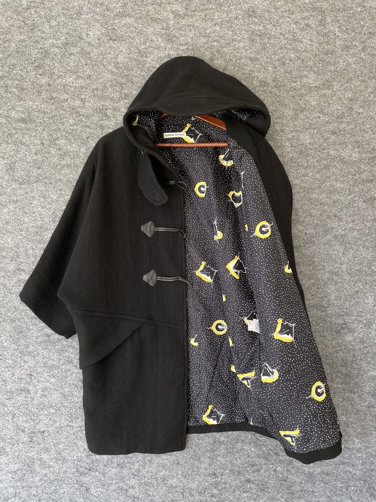 Issey Miyake ISSEY MIYAKE BY TSUMORI CHISATO JACKET Size US M / EU 48-50 / 2 - 5 Thumbnail