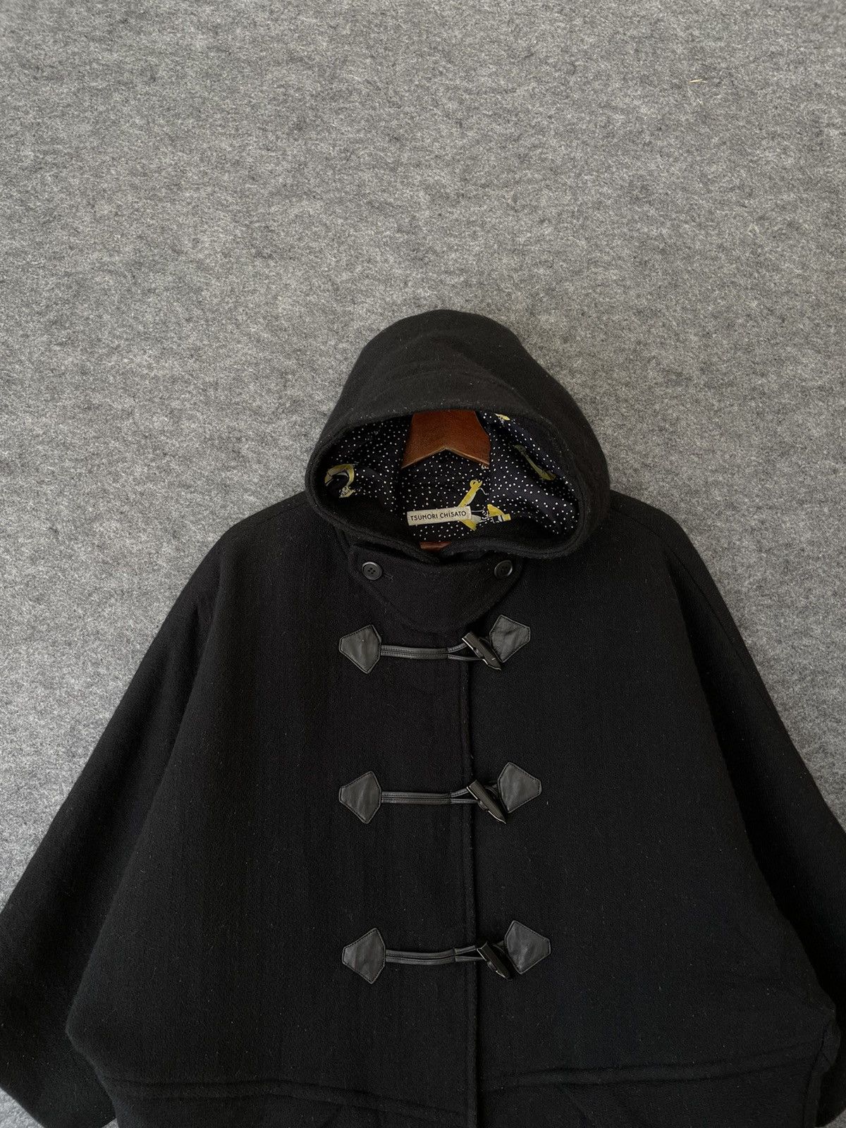 Issey Miyake ISSEY MIYAKE BY TSUMORI CHISATO JACKET Size US M / EU 48-50 / 2 - 2 Thumbnail