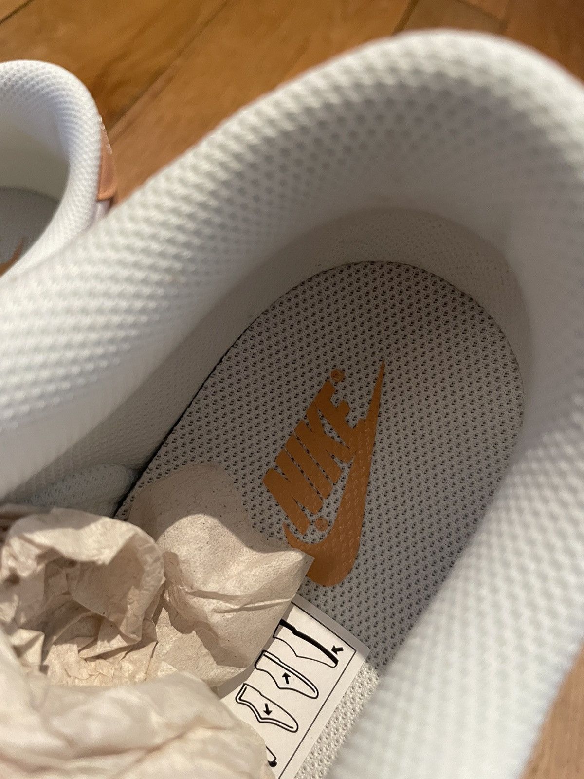 Nike Nike Dunk Low Harvest Moon 2022 Size US 8 / EU 41 - 7 Thumbnail