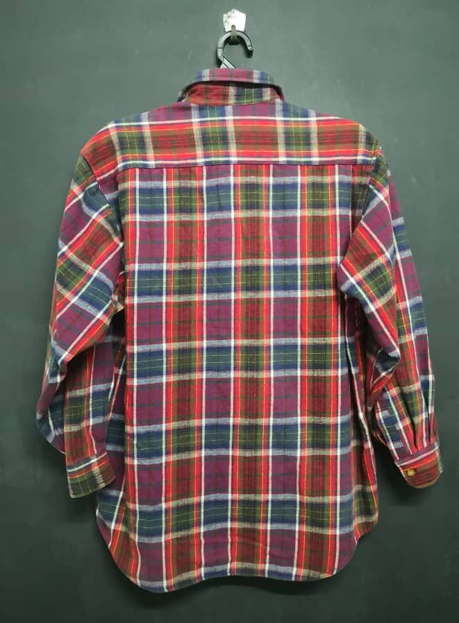 Flannel Wrangler Flannel Size US L / EU 52-54 / 3 - 2 Thumbnail