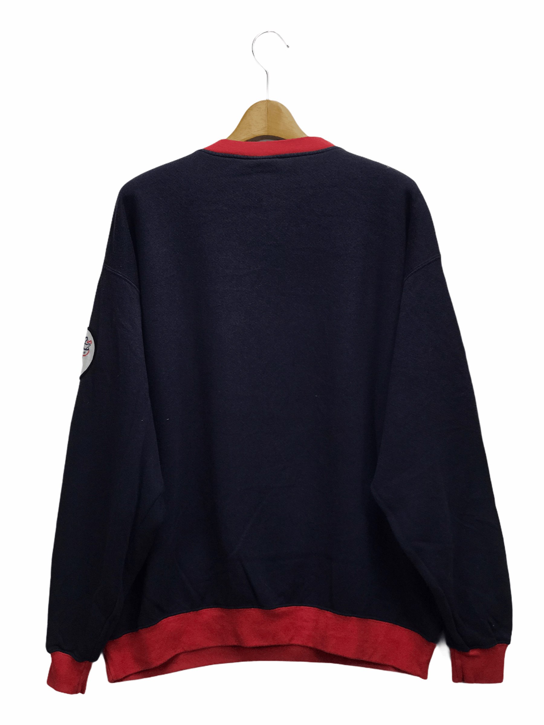 Vintage VINTAGE INDIANS CLEVELANS SWEATSHIRT Size US L / EU 52-54 / 3 - 2 Thumbnail