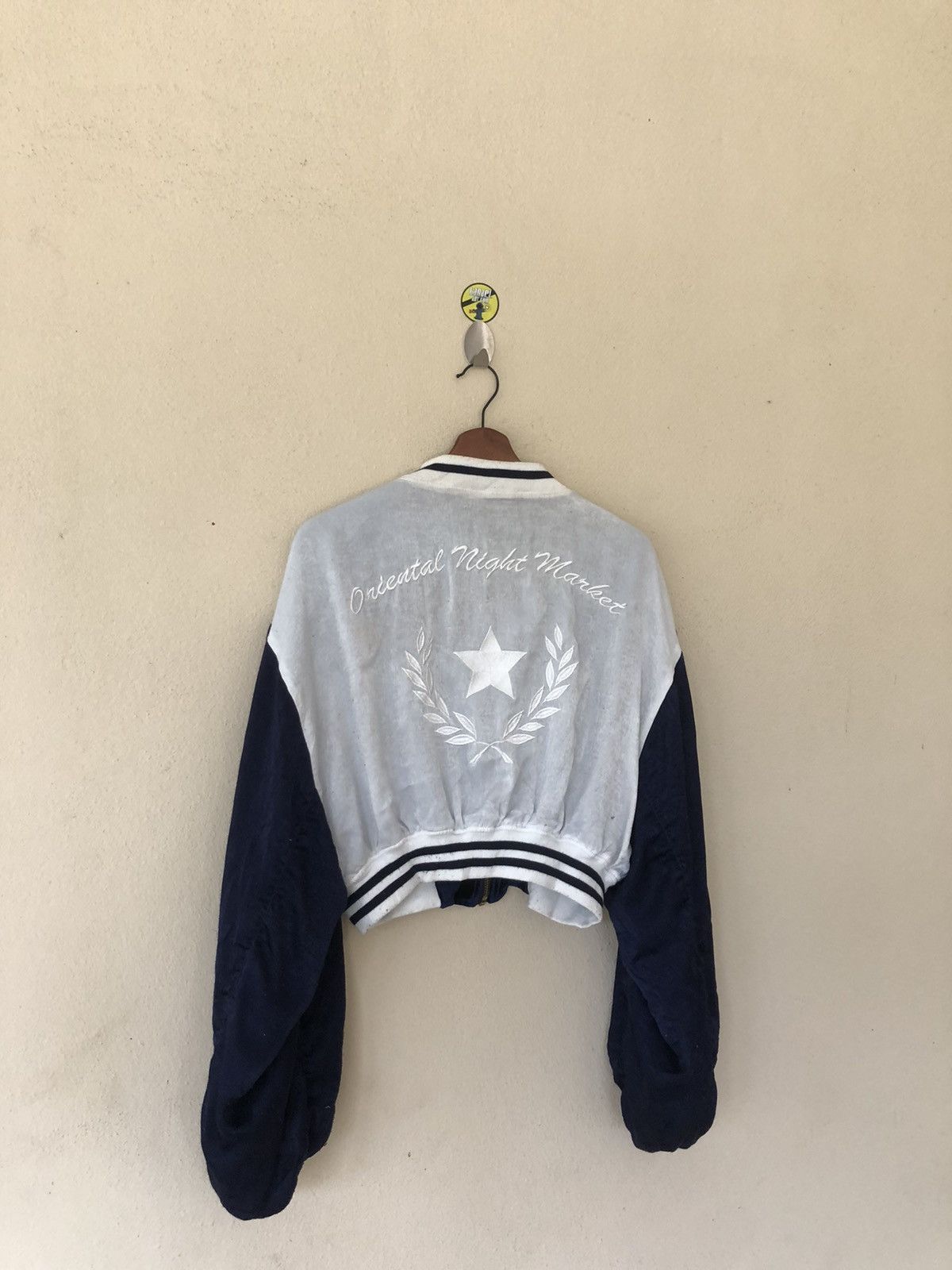 Vintage Reversible Sukajan Tiger Embroidered Satin Jacket Size US M / EU 48-50 / 2 - 6 Thumbnail