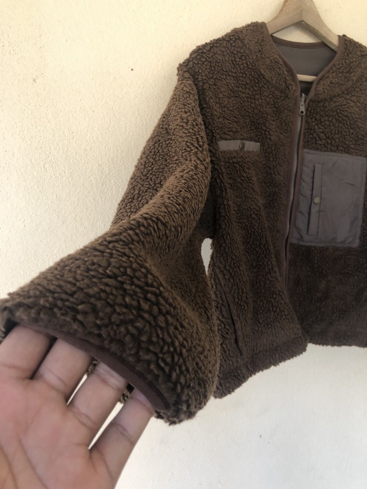 Ciaopanic × Japanese Brand Ciaopanic Typy Hybrid Reversible Jacket Size US L / EU 52-54 / 3 - 8 Thumbnail