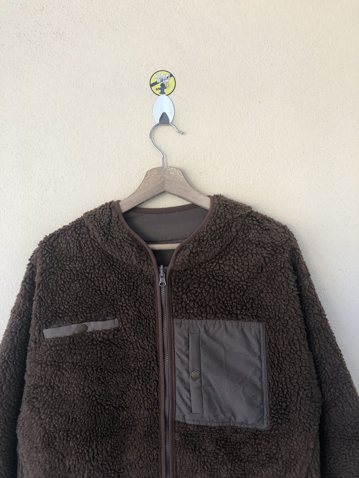 Ciaopanic × Japanese Brand Ciaopanic Typy Hybrid Reversible Jacket Size US L / EU 52-54 / 3 - 3 Thumbnail