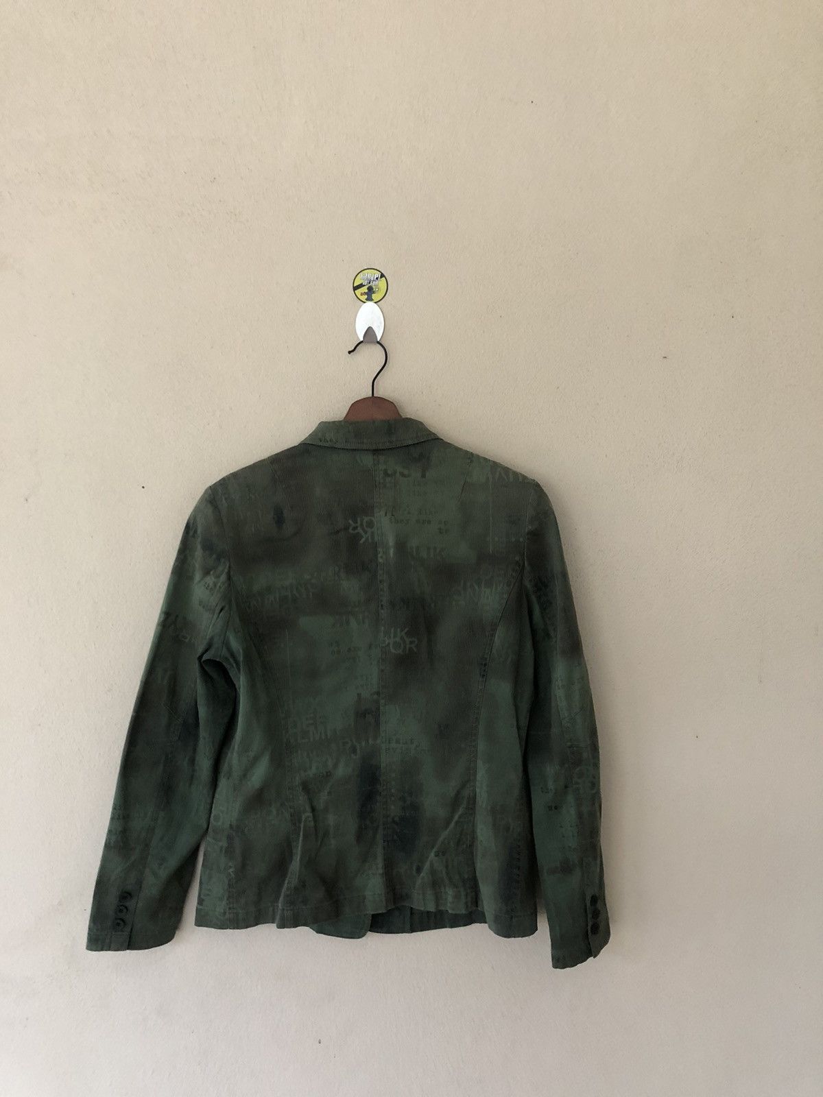 Japanese Brand × Vintage Vintage Ville D’azur Overprinted Jacket Size US S / EU 44-46 / 1 - 4 Thumbnail