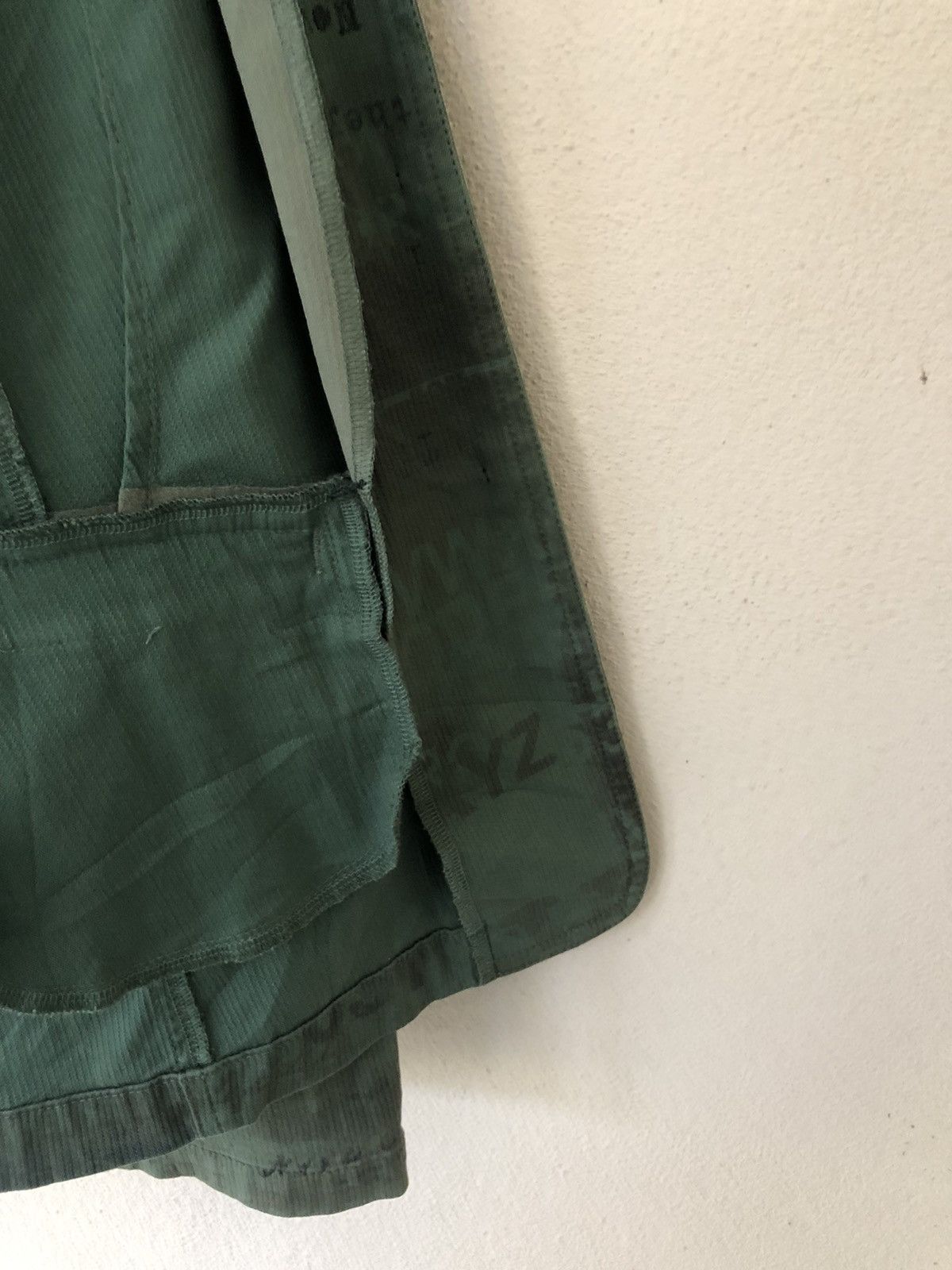 Japanese Brand × Vintage Vintage Ville D’azur Overprinted Jacket Size US S / EU 44-46 / 1 - 8 Thumbnail