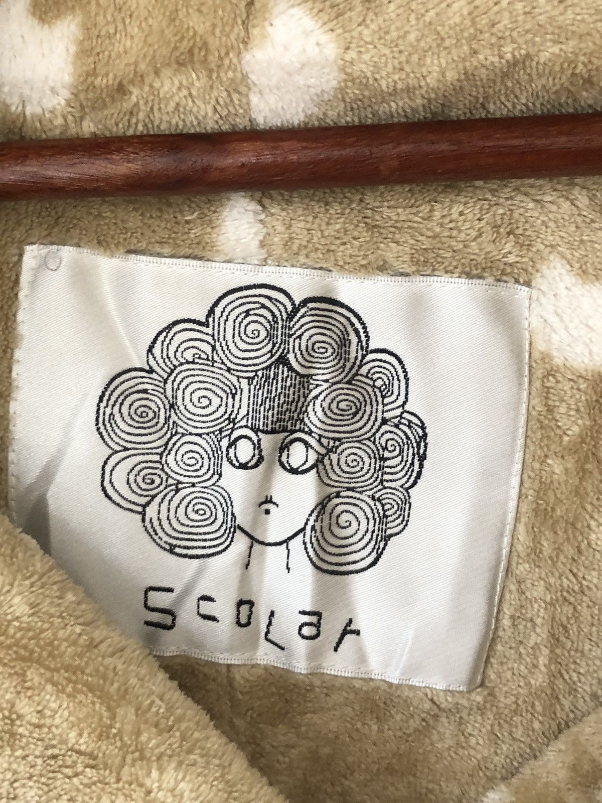 Japanese Brand Scolar Living in a Space Parkas Size US M / EU 48-50 / 2 - 8 Thumbnail
