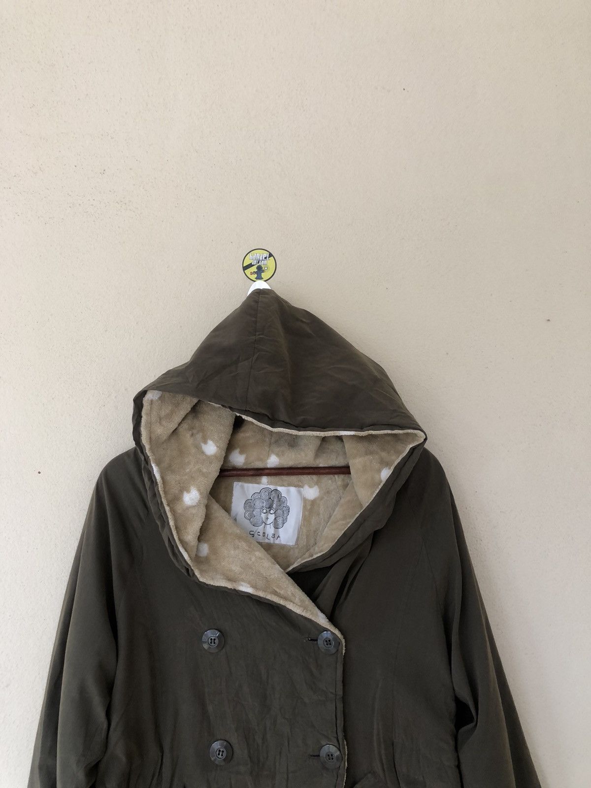 Japanese Brand Scolar Living in a Space Parkas Size US M / EU 48-50 / 2 - 5 Thumbnail