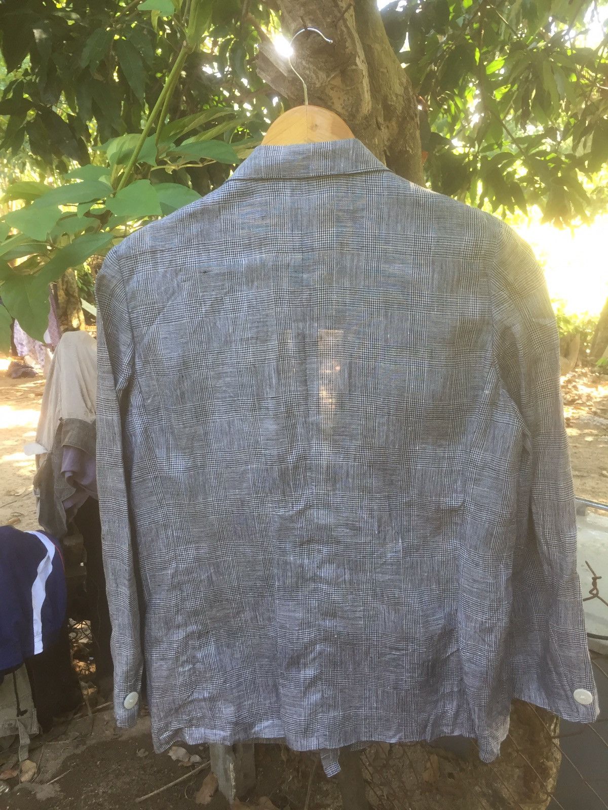 Burberry BURBERRY Jacket Coat Size US M / EU 48-50 / 2 - 3 Thumbnail