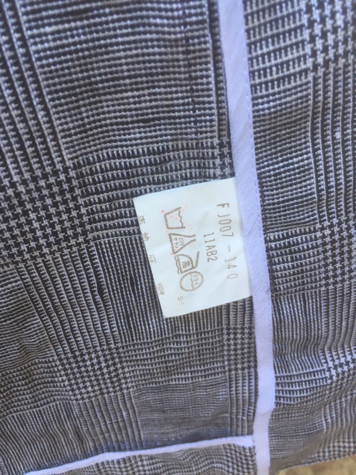 Burberry BURBERRY Jacket Coat Size US M / EU 48-50 / 2 - 7 Thumbnail