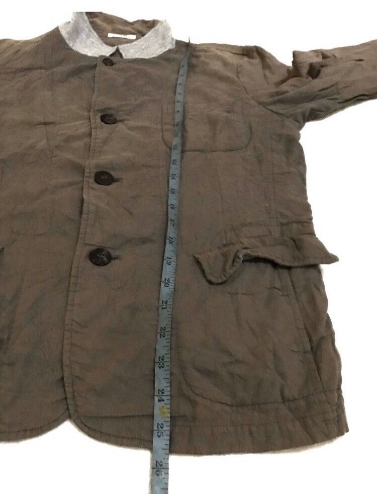 Issey Miyake Plantation by issey miyake button style jacket Size US S / EU 44-46 / 1 - 8 Thumbnail