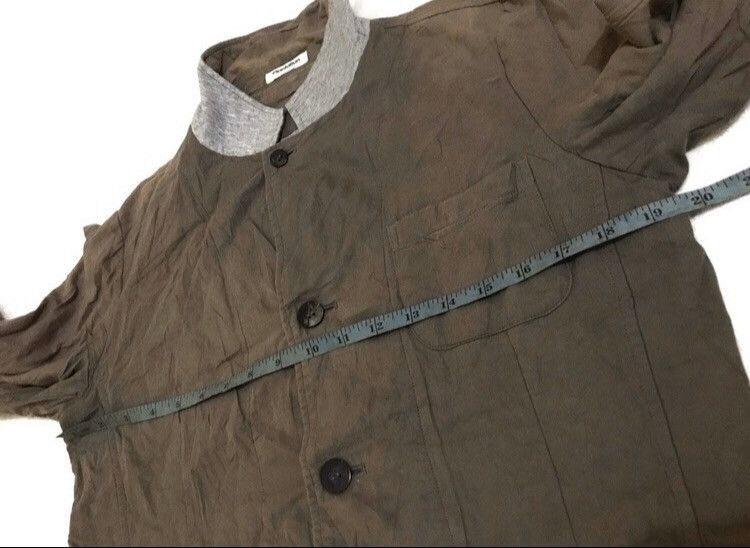 Issey Miyake Plantation by issey miyake button style jacket Size US S / EU 44-46 / 1 - 7 Thumbnail