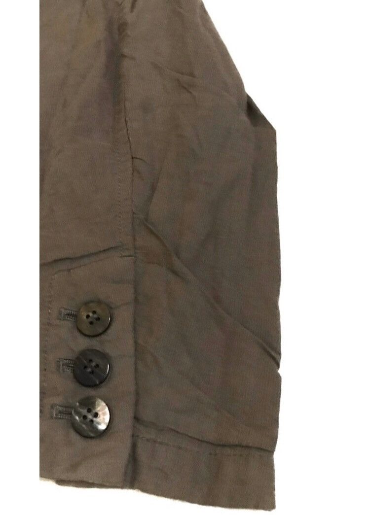 Issey Miyake Plantation by issey miyake button style jacket Size US S / EU 44-46 / 1 - 6 Thumbnail