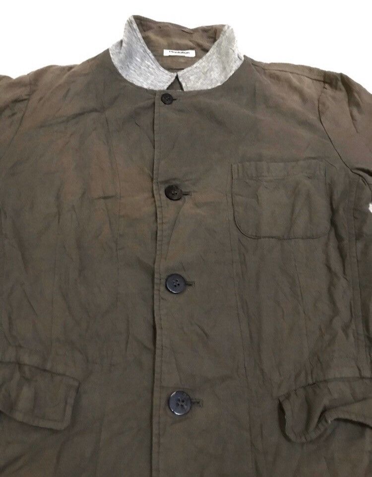 Issey Miyake Plantation by issey miyake button style jacket Size US S / EU 44-46 / 1 - 5 Thumbnail
