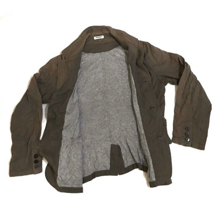 Issey Miyake Plantation by issey miyake button style jacket Size US S / EU 44-46 / 1 - 3 Thumbnail