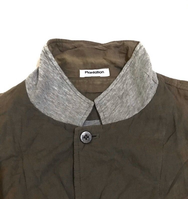 Issey Miyake Plantation by issey miyake button style jacket Size US S / EU 44-46 / 1 - 4 Thumbnail