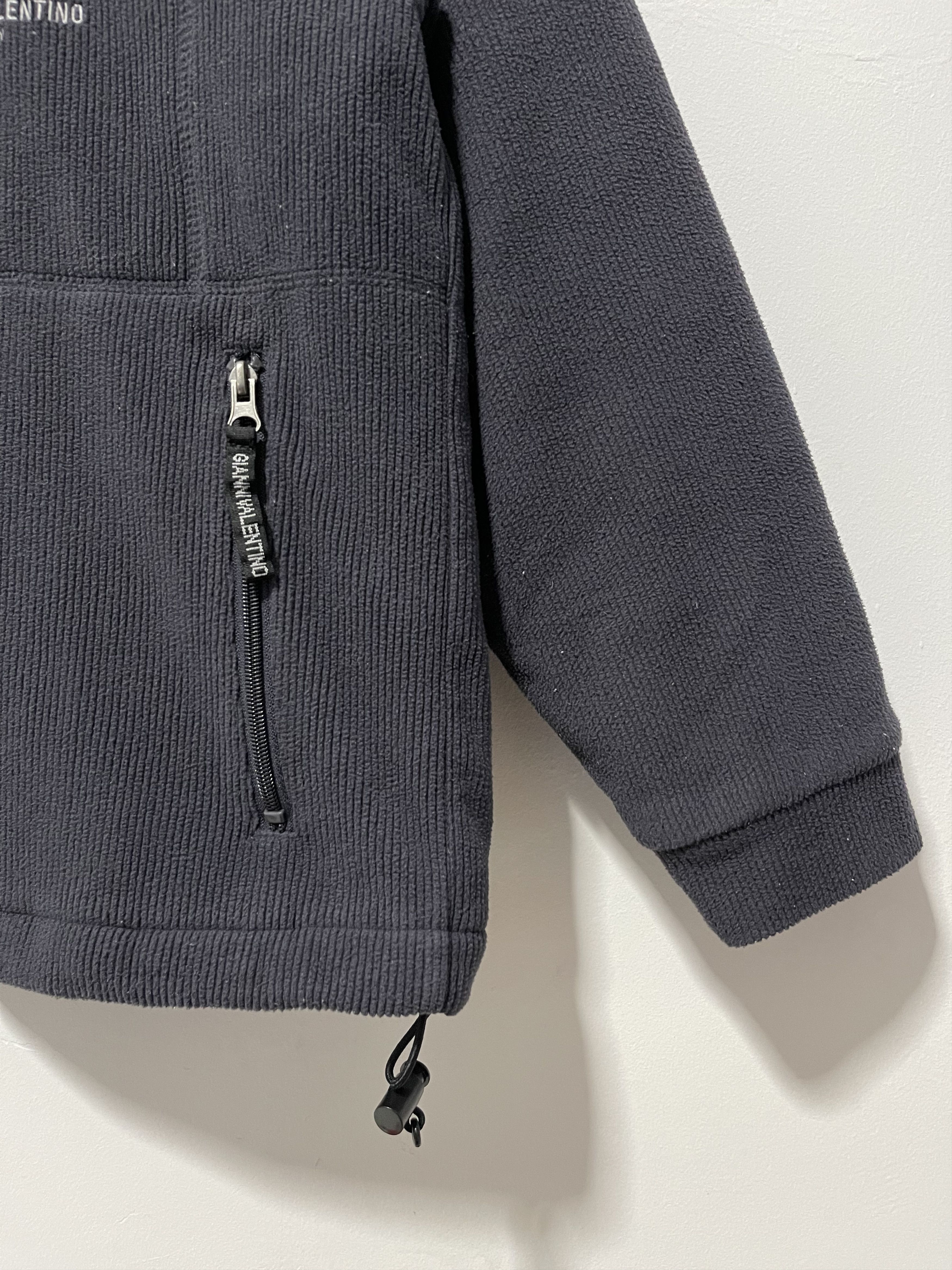 Gianni Valentino Vintage Gianni Valentino Multizipper Pocket Jacket Size US M / EU 48-50 / 2 - 2 Thumbnail